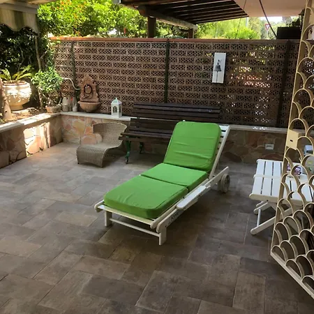 度假居 - Paradise Near Airport Fiumicino 弗雷杰内