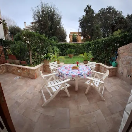 - Paradise Near Airport Fiumicino Дом отдыха *